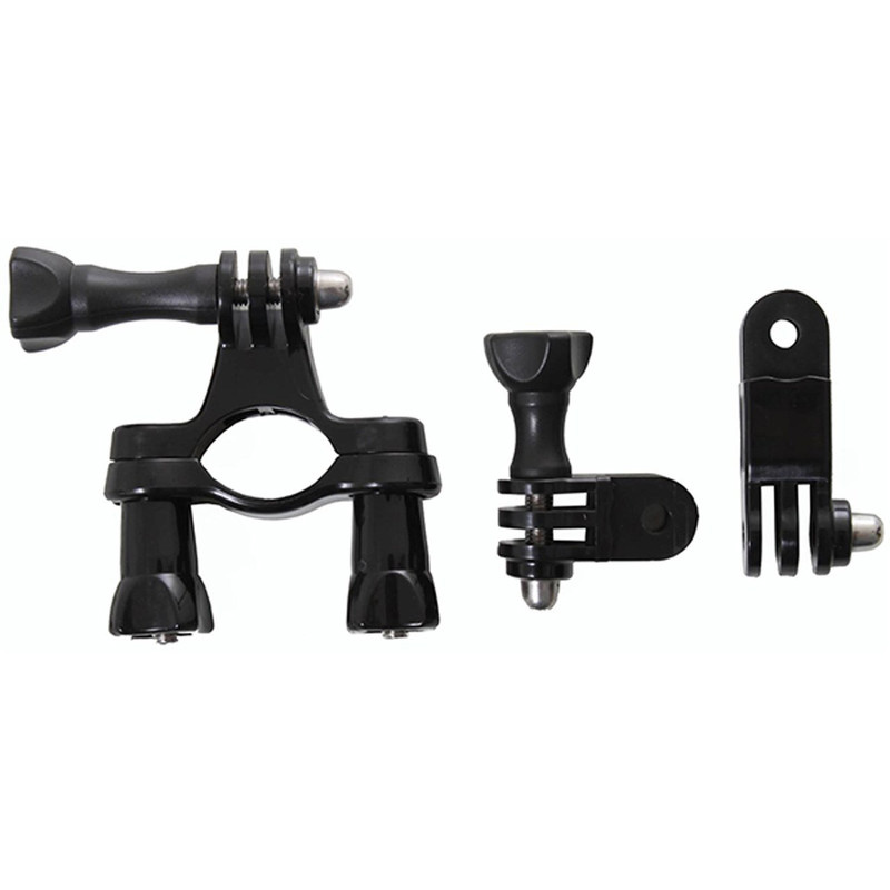 گیره و اتصالات گوپرو مدل Handlebar-SeatPost-Mount مخصوص اجسام میله ای و لوله ای شکل گیره و اتصالات گوپرو مدل Handlebar-SeatPost-Mount مخصوص اجسام میله ای و لوله ای شکل