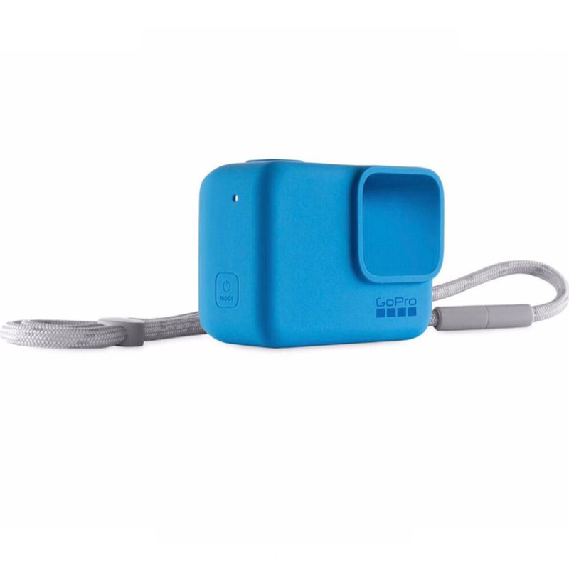 کاور گوپرو مدل Lanyard مناسب برای دوربین ورزشی گوپرو کاور گوپرو مدل Lanyard مناسب برای دوربین ورزشی گوپرو