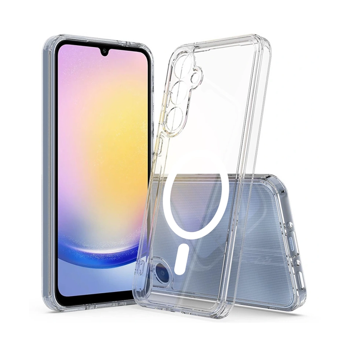 کاور طرح مگ سیف مناسب برای گوشی موبایل سامسونگ Galaxy A26-small-image