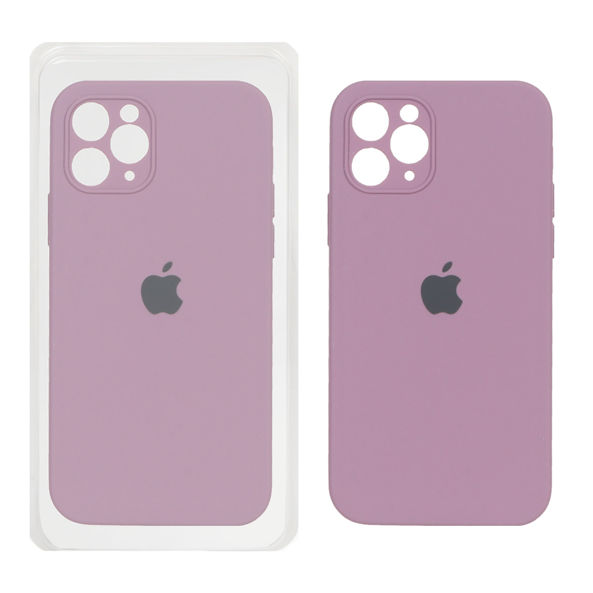 کاور گوشی اپل iPhone 11 Pro مستر کوالیتی مدل سیلیکونی پاک کنی