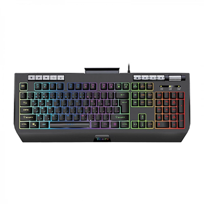 کیبورد با سیم وریتی مدل V-KB 6132 کیبورد با سیم وریتی مدل V-KB 6132-small-image