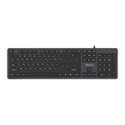 کیبورد با سیم وریتی مدل V-KB6137