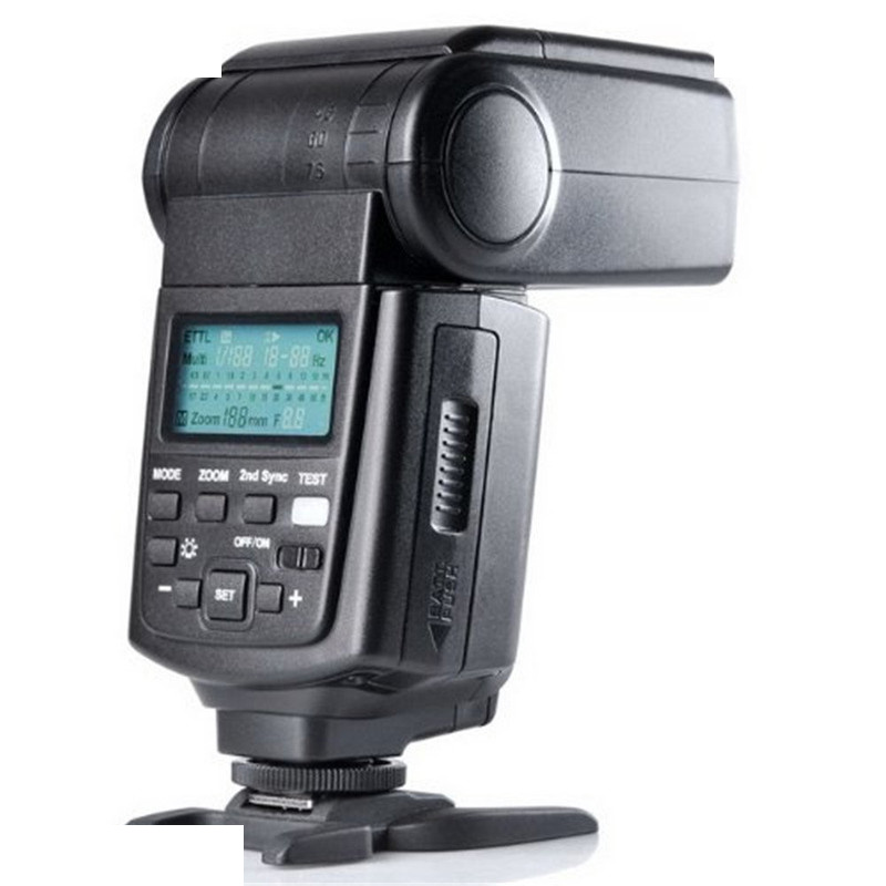 فلاش گودکس مدل TT680-N TTL