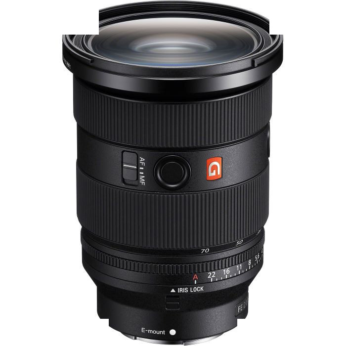 لنز دوربین سونی مدل sony fe 24-70mm f2.8 gm II