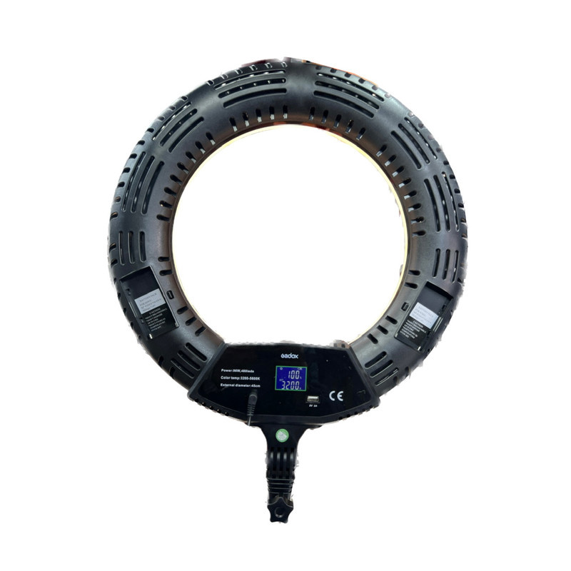 رینگ لایت گودکس مدل480LED 65W