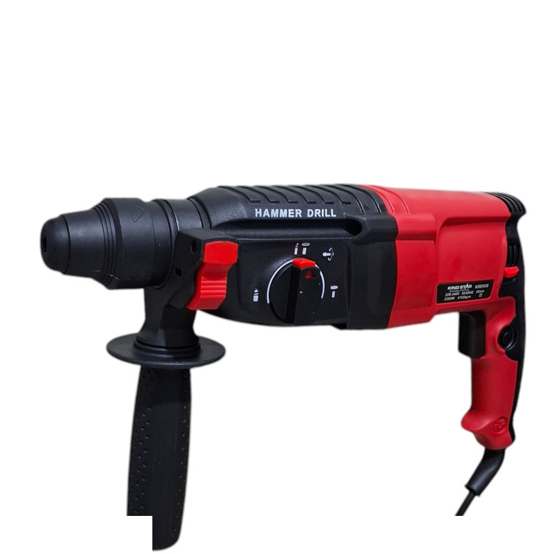 دریل بتن کن کینگ استار مدل KSEH26-2200W