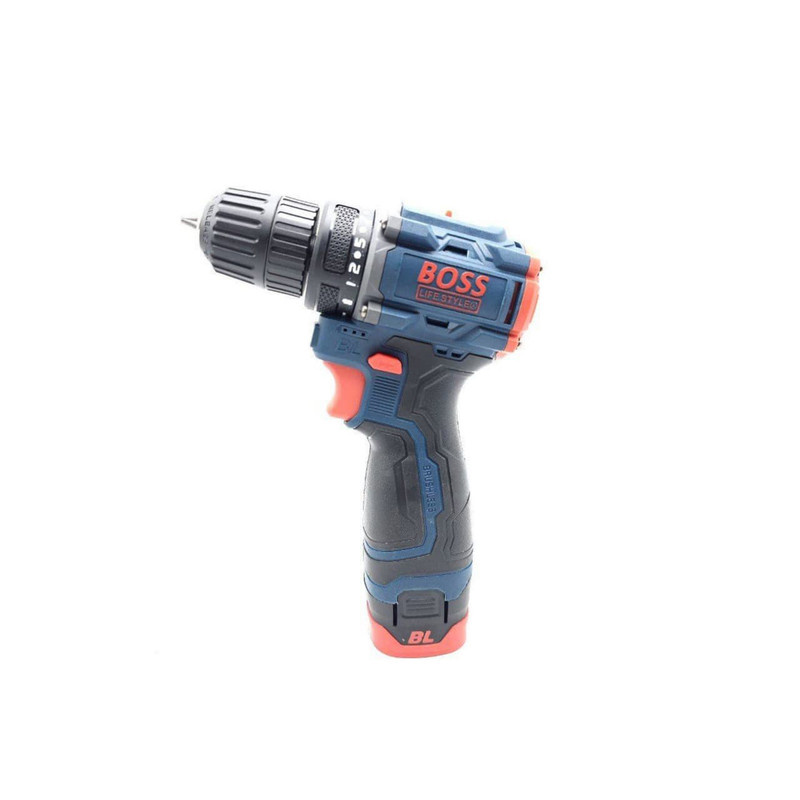 دریل شارژی باس مدل Brushless-Bs3033 دریل شارژی باس مدل Brushless-Bs3033