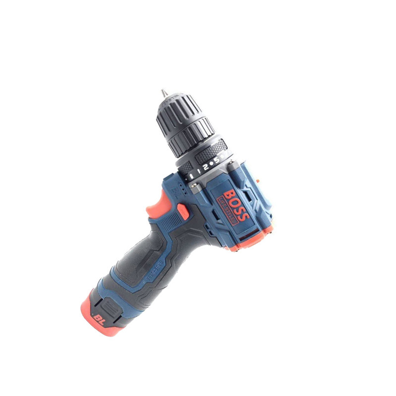 دریل پیچ گوشتی شارژی باس مدل BRUSHLESS دریل پیچ گوشتی شارژی باس مدل BRUSHLESS