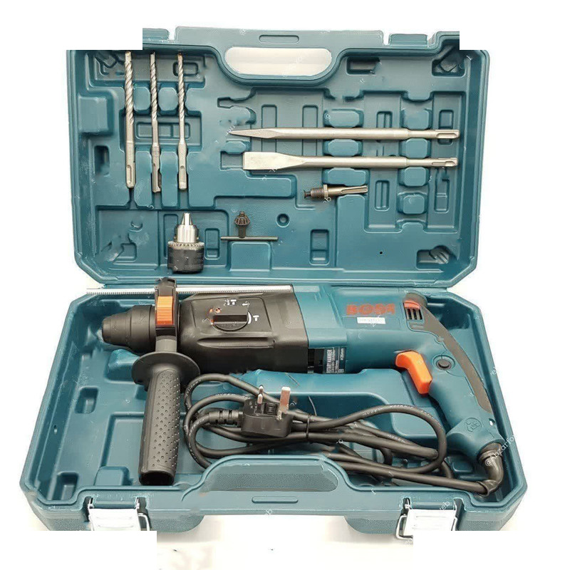 مجموعه 6 عددی دریل بتن کن باس کد 26SRE مجموعه 6 عددی دریل بتن کن باس کد 26SRE