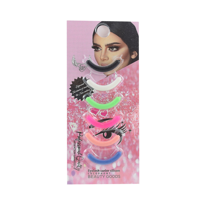 پد فرمژه مدل 06 بسته 6 عددی