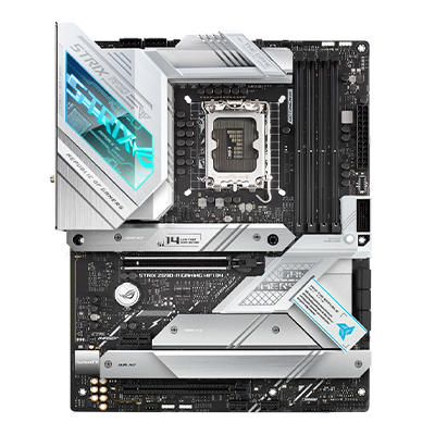 مادربرد ایسوس مدل ROG STRIX Z690-A GAMING WIFI D4