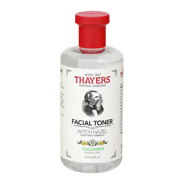 تونر تایرز مدل Cucumber حجم 335 میلی لیتر