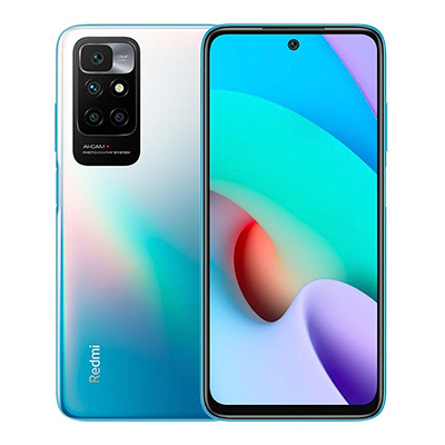 گوشی موبایل شیائومی مدل Redmi 10 (21121119SG) ظرفیت 128 گیگابایت رم 6 گیگابایت