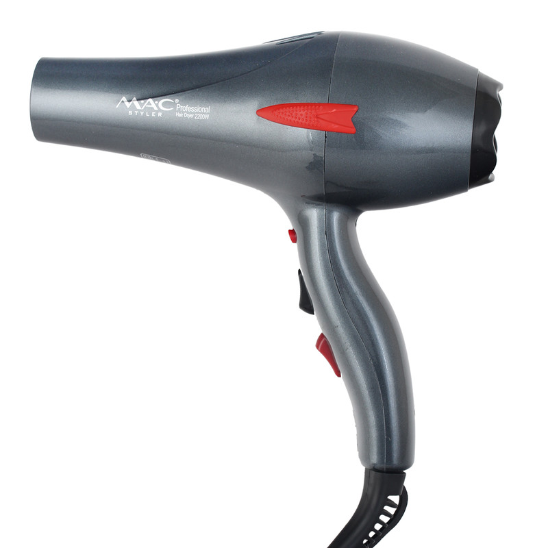 سشوار مک استایلر مدل MC-6616 سشوار مک استایلر مدل MC-6616