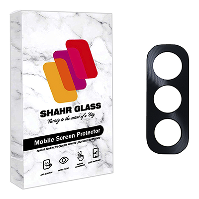 محافظ لنز دوربین گوشی سامسونگ Galaxy A32 5G شهر گلس مدل STSR 