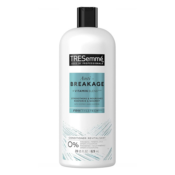 نرمکننده مو ترزمی مدل Anti Breakage حجم 828 میلیلیتر
