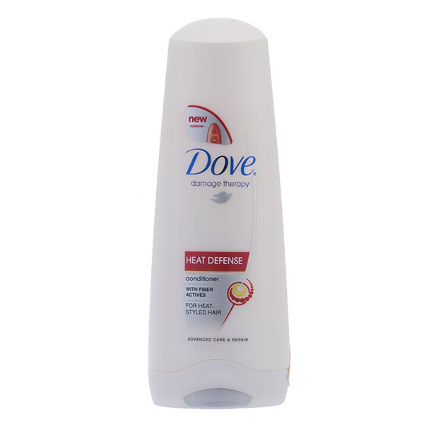 نرم کننده داو مدل Damage Therapy Heat Defense حجم 200 میلی لیتر