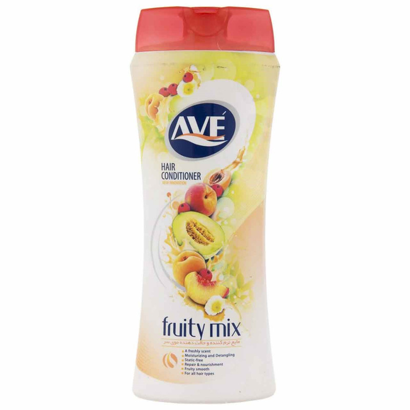 نرم کننده مو اوه مدل Fruity Mix مقدار 200 گرم