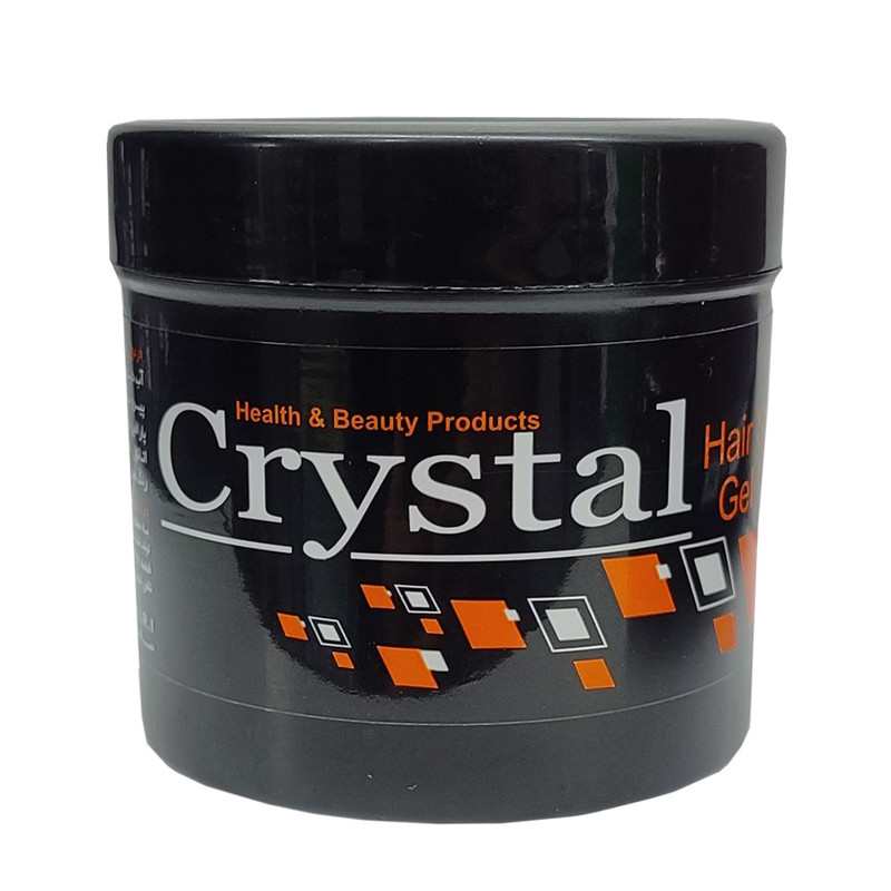 ژل واکس مو کریستال مدل 02 حجم 200 میلی لیتر ژل واکس مو کریستال مدل 02 حجم 200 میلی لیتر