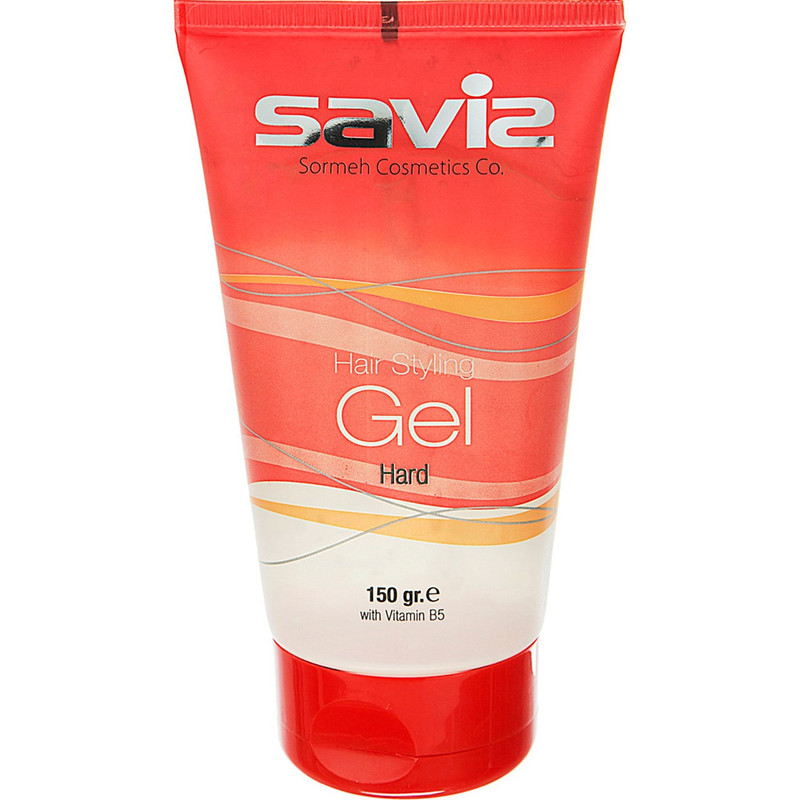 ژل مو ساویز مدل Hard وزن 150 گرم