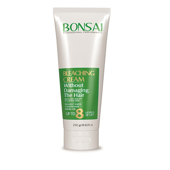 کرم بی رنگ کننده مو بن سای مدل Jojoba وزن 250 گرم