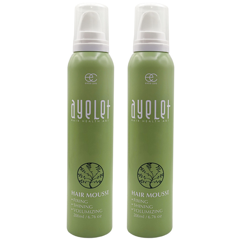 موس مو آیلت مدل Extra Care حجم 200 میلی لیتر مجموعه 2 عددی