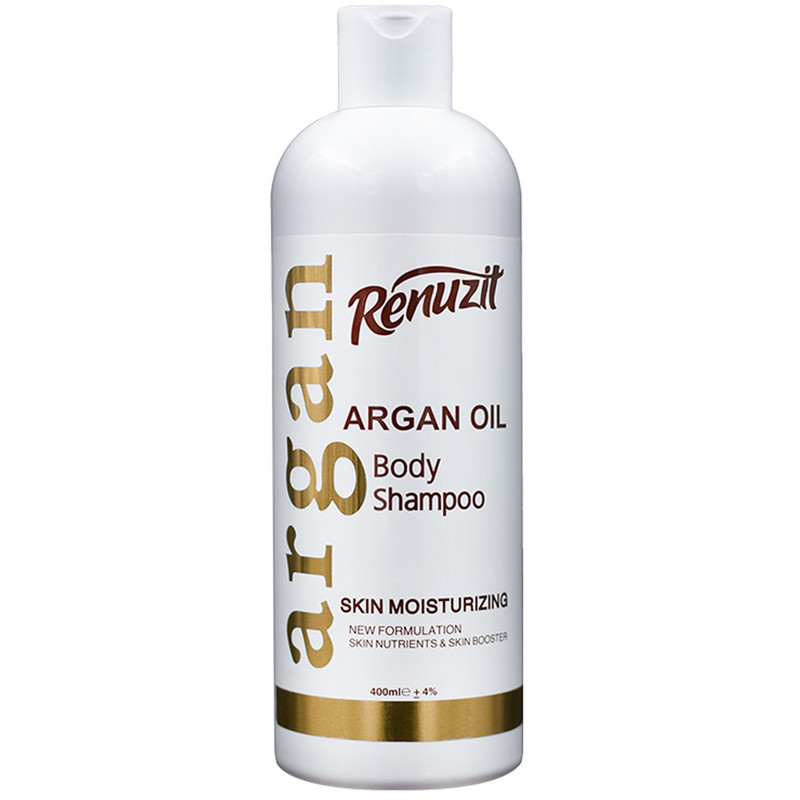 شامپو بدن رینوزیت مدل Argan Oil حجم 400 میلی لیتر شامپو بدن رینوزیت مدل Argan Oil حجم 400 میلی لیتر