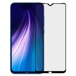 محافظ صفحه نمایش سرامیک مناسب برای گوشی شیائومی مدل Redmi Note 8