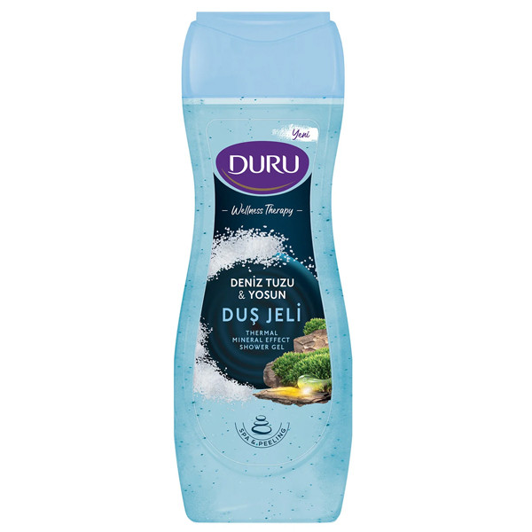 شامپو بدن دورو مدل Deniz Tuzu Dus Jeli تحت لیسانس حجم 450 میلی لیتر