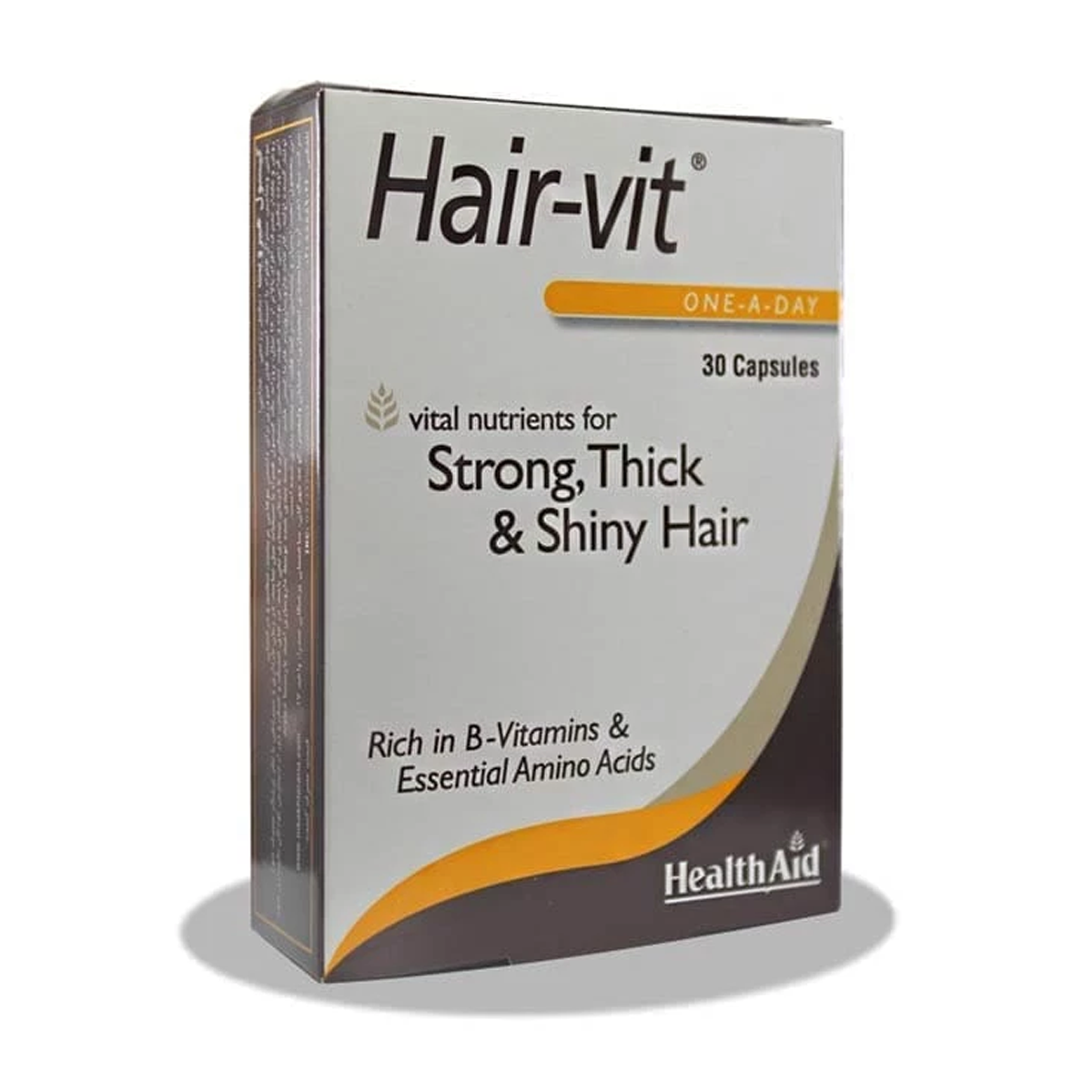 کپسول هیرویت هلث اید بسته ۳۰ عددی-small-image