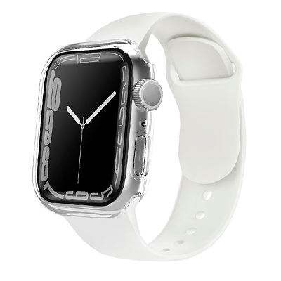 قاب و محافظ صفحه نمایش یونیک مناسب برای Apple Watch Series 7 41mm-small-image