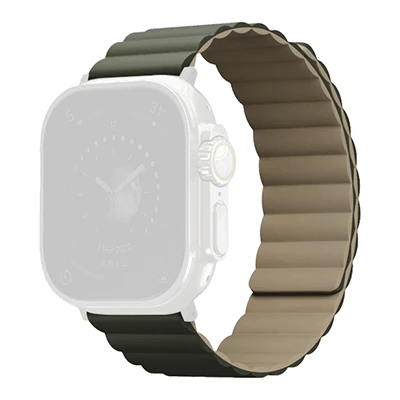 بند ساعت هوشمند اپل واچ 41/40/38 میلی متری یونیک مدل Revix 