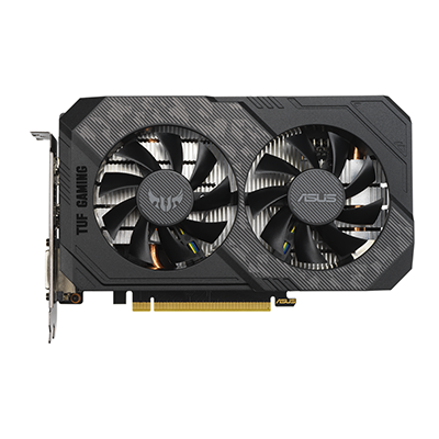 کارت گرافیک ایسوس مدل TUF Gaming GeForce GTX 1660 SUPER 6GB GDDR6 OC Edition 