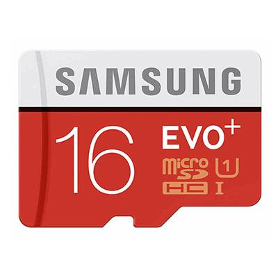 کارت حافظه microSDXC سامسونگ مدل Evo Plus کلاس 10 استاندارد UHS-I U1 سرعت 80MBps ظرفیت 16 گیگابایت کارت حافظه microSDXC سامسونگ مدل Evo Plus کلاس 10 استاندارد UHS-I U1 سرعت 80MBps ظرفیت 16 گیگابایت -small-image