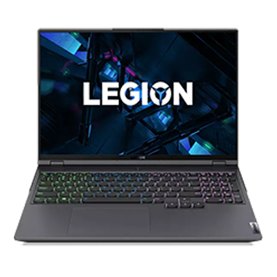 لپ تاپ لنوو 16 اینچی مدل Legion 5 Pro 16ITH6 i7 ۱۱۸۰۰H ۱۶GB 1TB SSD RTX ۳۰۵۰Ti