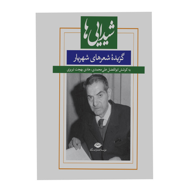 کتاب شیدایی ها اثر ابوالفضل علی محمدی نشر نگاه کتاب شیدایی ها اثر ابوالفضل علی محمدی نشر نگاه