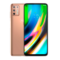 گوشی موبايل موتورولا مدل Moto G9 Plus دو سیم کارت - ظرفیت 128 گیگابایت - رم 6 گیگابایت