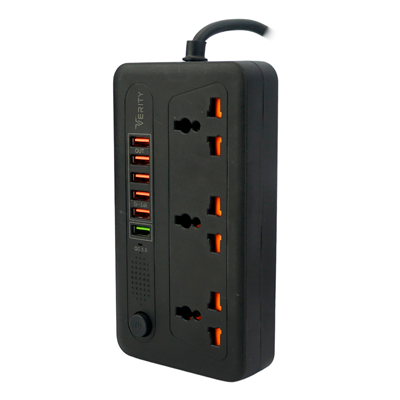 چند راهی برق وریتی مدل PS3114