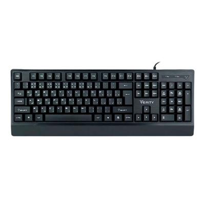 کیبورد با سیم وریتی مدل V-KB6131