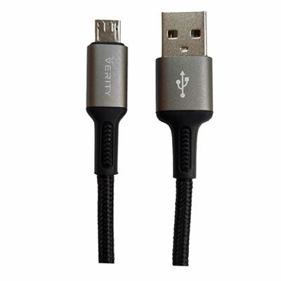 کابل میکرو یو اس بی وریتی مدل CB3139A طول 1 متر