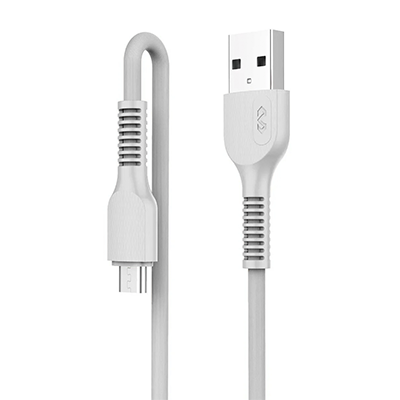 کابل میکرو یو اس بی میسل مدل VQ-D88 طول 1 متر کابل میکرو یو اس بی میسل مدل VQ-D88 طول 1 متر -small-image