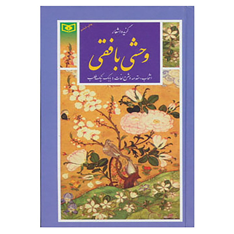 کتاب گزینه ادب پارسی38 اثر کمال الدین وحشی بافقی کتاب گزینه ادب پارسی38 اثر کمال الدین وحشی بافقی
