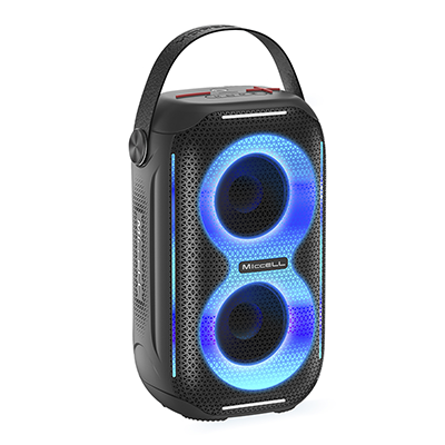 اسپیکر بلوتوثی قابل حمل میسل مدل VQ-SP03 اسپیکر بلوتوثی قابل حمل میسل مدل VQ-SP03-small-image