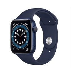 ساعت هوشمند اپل سری 6 مدل Aluminum Case 44mm