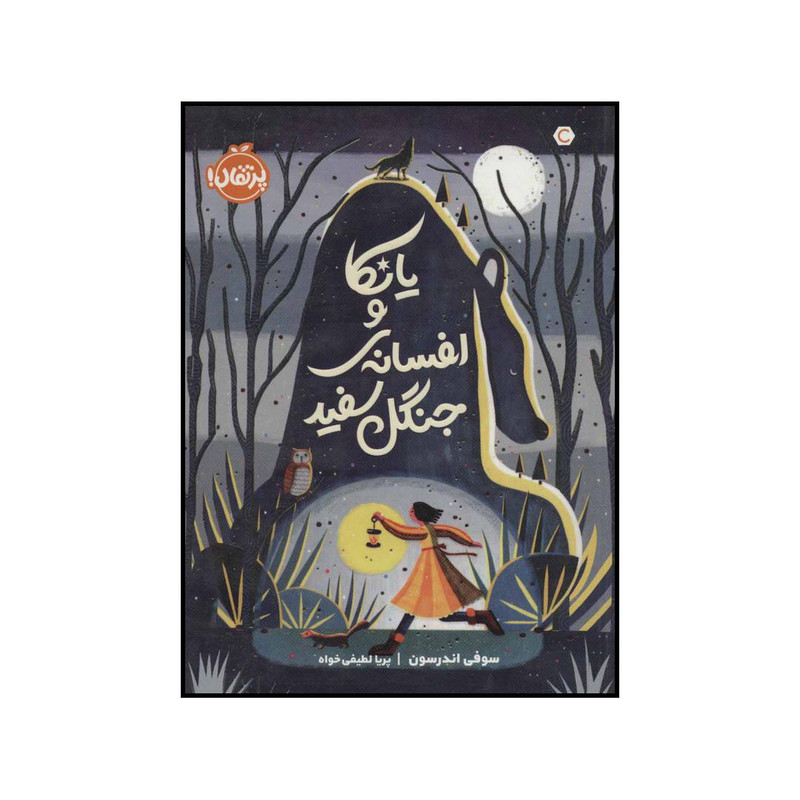 کتاب یانکا و افسانه ی جنگل سفید اثر سوفی اندرسون انتشارات پرتقال کتاب یانکا و افسانه ی جنگل سفید اثر سوفی اندرسون انتشارات پرتقال