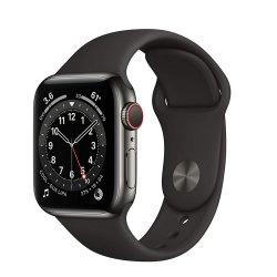 ساعت هوشمند اپل سری 6 مدل Aluminum Case 40mm