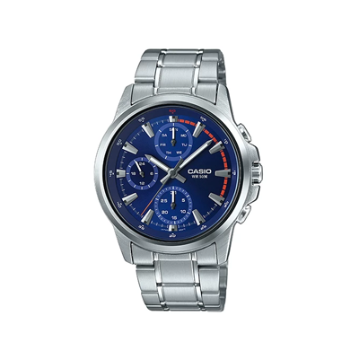 ساعت عقربه ای کاسیو مردانه مدل MTP-E317D-2A
