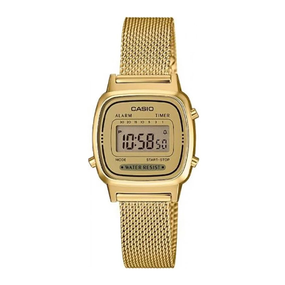 ساعت دیجیتال کاسیو زنانه مدل LA670WEMY-9D