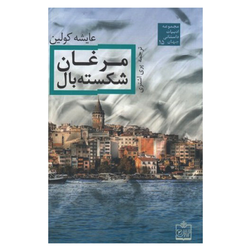 کتاب مرغان شکسته بال اثر عایشه کولین انتشارات فروزش