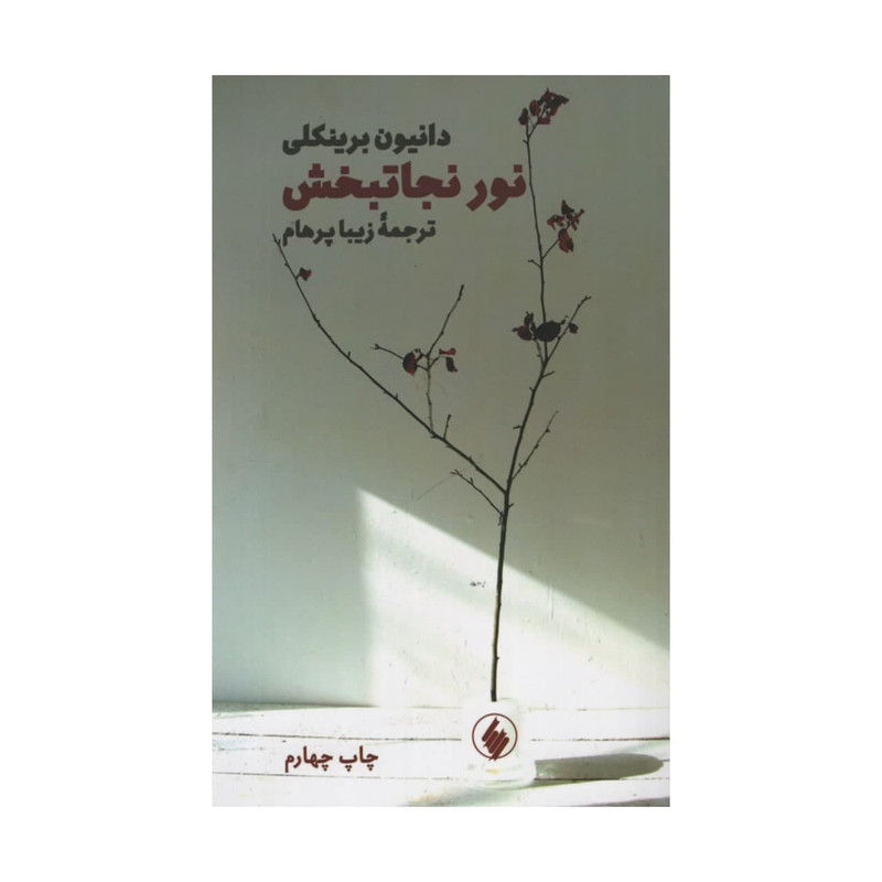 کتاب نور نجاتبخش اثر دانیون برینکلی انتشارات فرزان روز کتاب نور نجاتبخش اثر دانیون برینکلی انتشارات فرزان روز